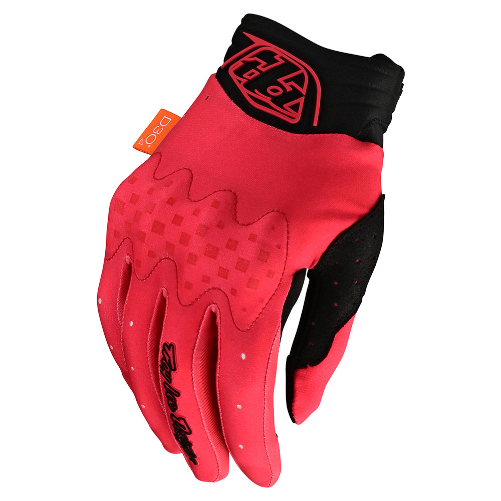 Troy Lee Designs Gambit-Handschuhe Für Damen Solid Firecracker