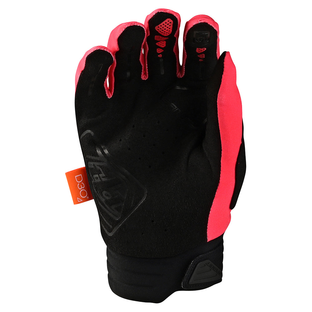 Troy Lee Designs Gambit-Handschuhe Für Damen Solid Firecracker
