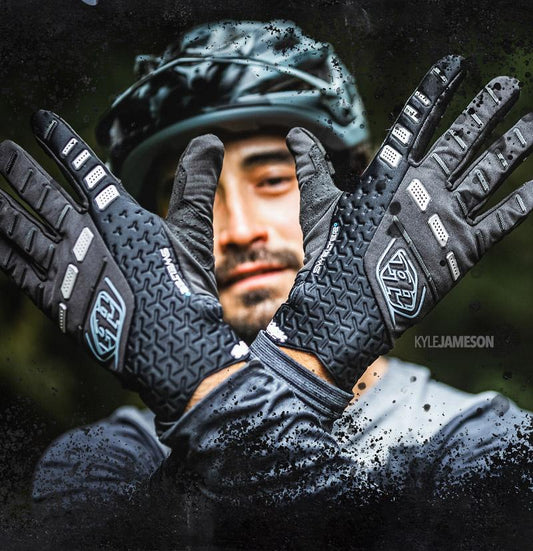 Troy Lee Designs Guide: Bike Gloves 101