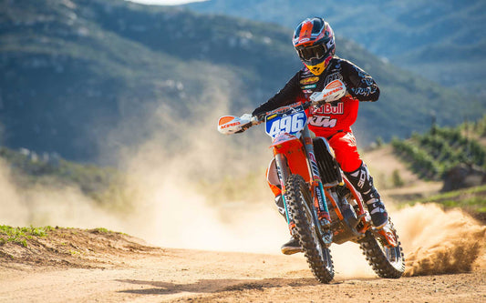 Troy Lee Designs’ Kacy Martinez Secures AMA National Enduro Series Championship One Round Early