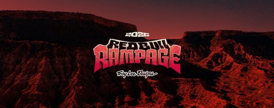 25 YEARS OF RED BULL RAMPAGE. THE DESERT AWAITS.