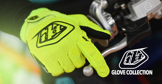 Troy Lee Designs Guide: Moto Gloves 101