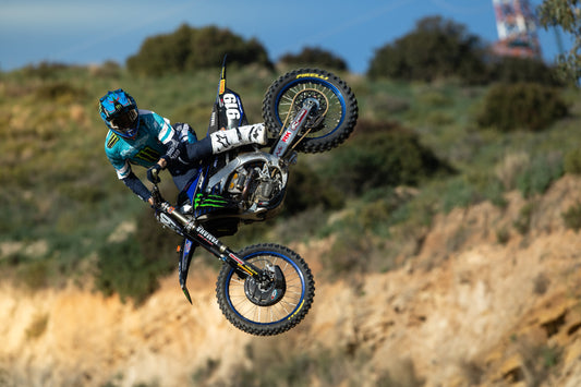 TLD Announces Its Support of the Yamaha MX2 Team