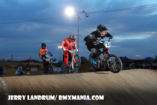 TLD BMXers Sweep every pro race at season opener!