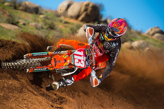 Troy Lee Designs' Russell Bobbitt Becomes Five-Time AMA National Enduro Series Champion