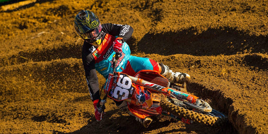 Budds Creek MX Race Report - Hill & Oldenburg Charge Top-10 Finishes
