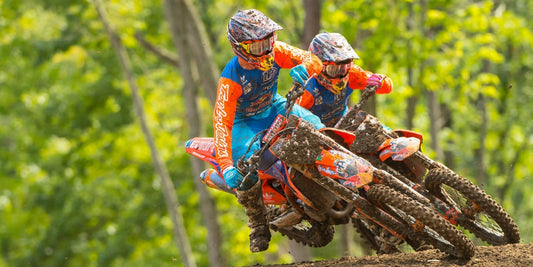 Ironman MX Race Report - Hill & Oldenburg Close Out Motocross Season With Top 10s