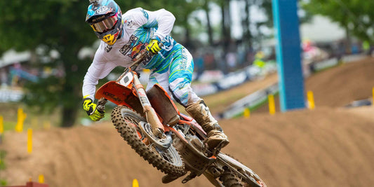 Southwick MX Race Report - TLD Showcases Speed
