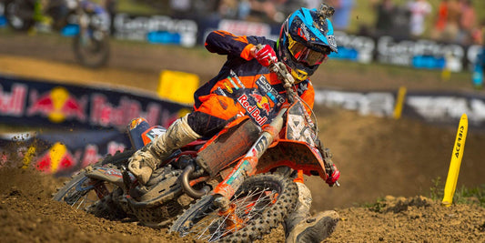 High Point MX Race Report - Oldenburg Rides Strong