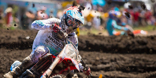 Thunder Valley MX Race Report - Seely Podiums 2nd Moto