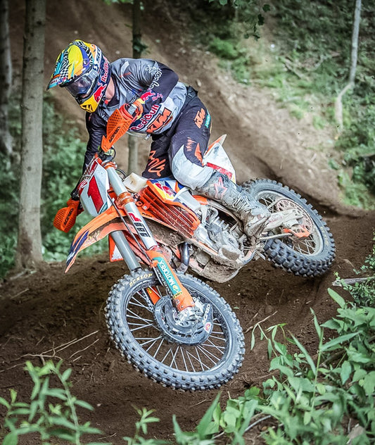 RUSSELL AND TOTH GO 1-2 TO SWEEP AT HIGH VOLTAGE GNCC