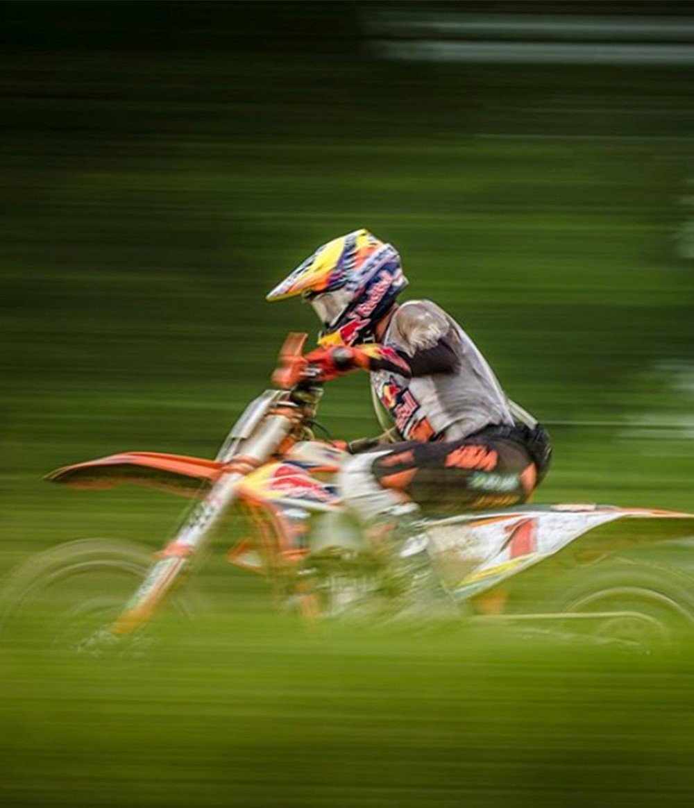 Kailub Russell Wins Round 6 – Troy Lee Designs EU