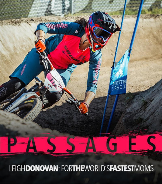 Passages : Leigh Donovan