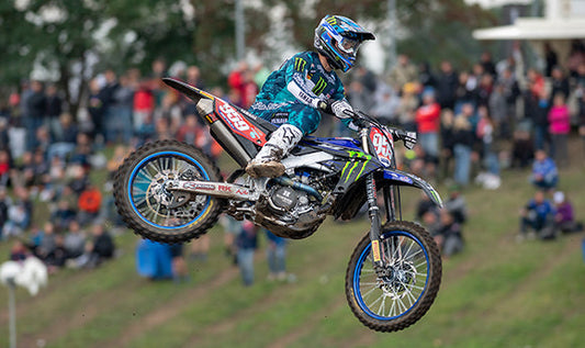 RENAUX CLAIMS THIRD GRAND PRIX WIN & EXTENDS MX2 CHAMPIONSHIP LEAD
