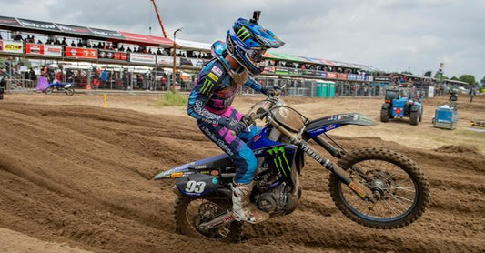 GEERTS VICTORIOUS ON HOME SOIL AS RENAUX EXTENDS MX2 CHAMPIONSHIP LEAD