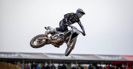 MAXIME RENAUX MASTERS MATTERLEY BASIN TO WIN MX2 GRAND PRIX OF GREAT BRITAIN