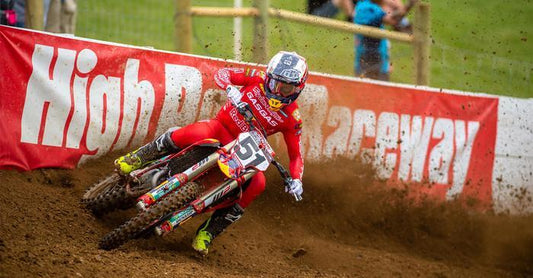 BARCIA BATTLES TO SEVENTH AT ROUND 3 OF PRO MOTOCROSS CHAMPIONSHIP