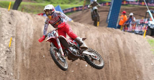 BARCIA DELIVERS SEASON-BEST THIRD OVERALL AT THE WICK 338