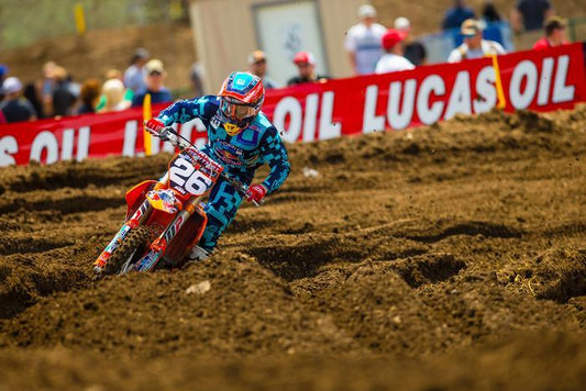 Troy Lee Designs/Red Bull/KTM’s Martin Moves Back Into Second In Championship Standings
