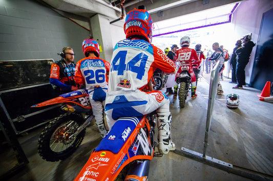 Troy Lee Designs/Red Bull/KTM’s Smith Starts Season With Runner-Up Finish