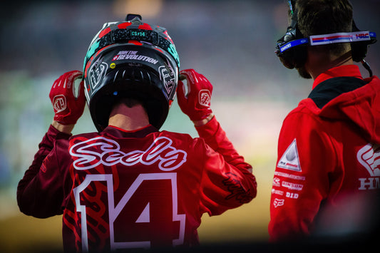 Seely Maintains Momentum With A Fourth-Place Finish
