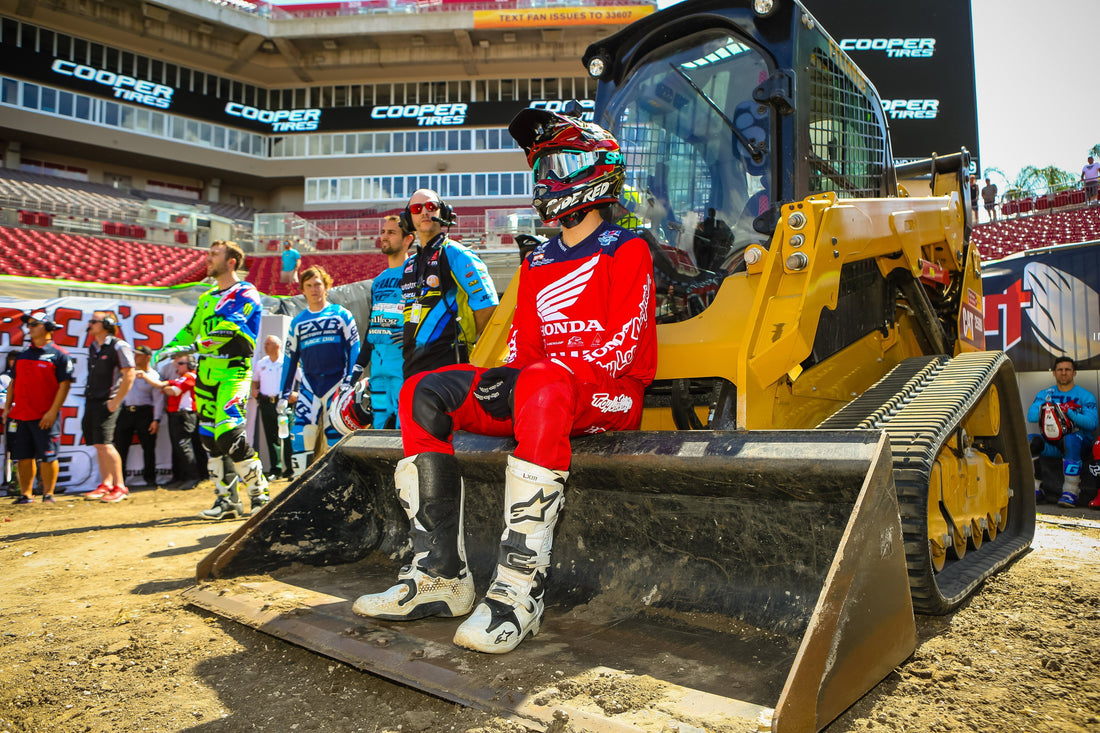 TLD’s Seely Sustains Injury in Tampa