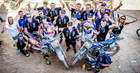 GEERTS AND BENISTANT ON THE PODIUM IN SARDINIA