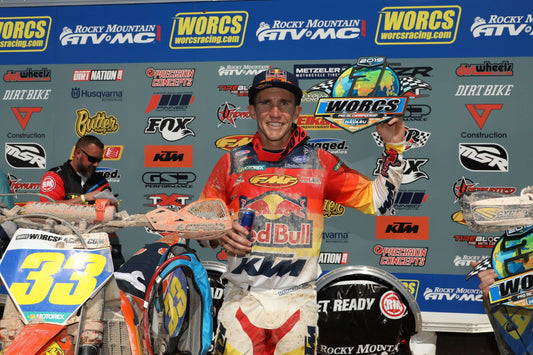 ROBERT DOMINATES AT WORCS ROUND 3