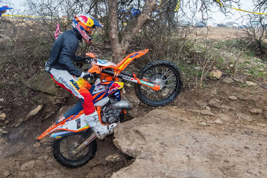 CODY WEBB WINS REVLIMITER EXTREME ENDURO