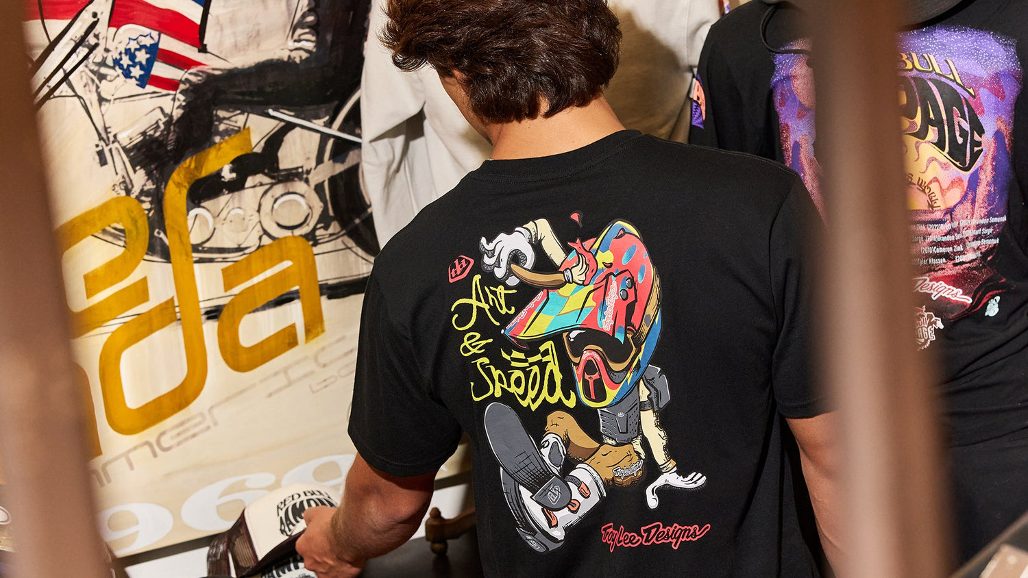 Mens T-shirts