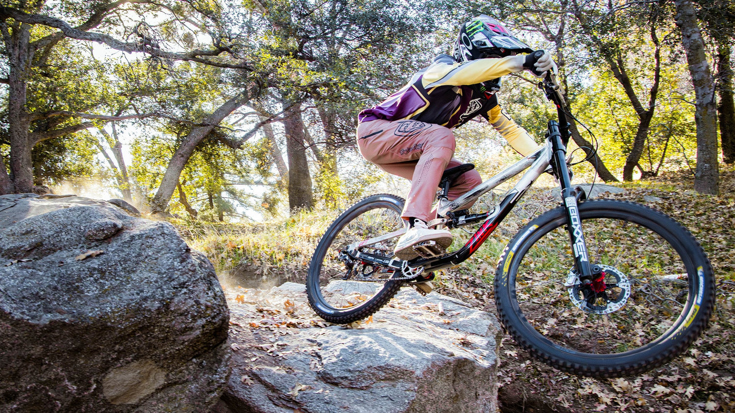 Bike Pants & Shorts