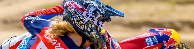 SE4 Composite Moto Helmets