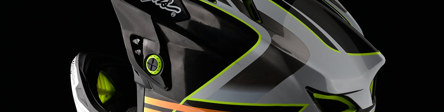 Full-Face Helmets