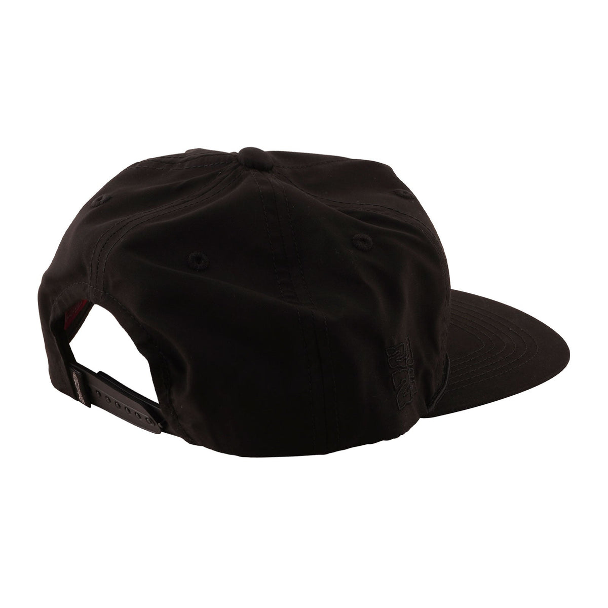 Unstructured Snapback Hat Troy Lee Designs X Red Bull Rampage Canyon Gap Carbon