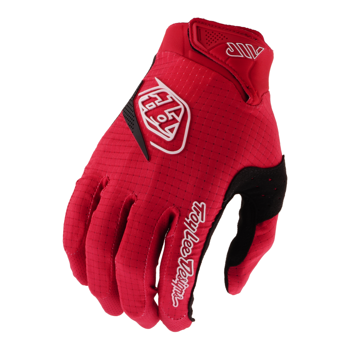 Youth Air Glove Mono Scarlet Glo