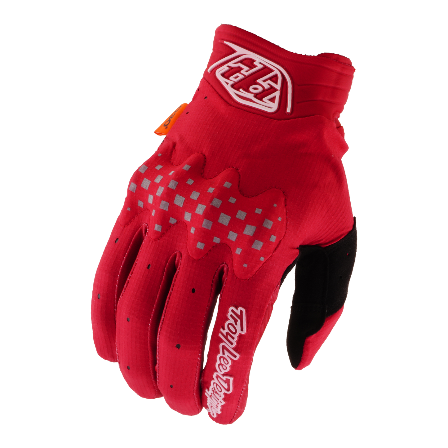 Gambit Glove Solid Scarlet Glo