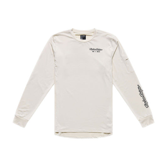 Ruckus Ride LS Tee Art and Speed Pumice