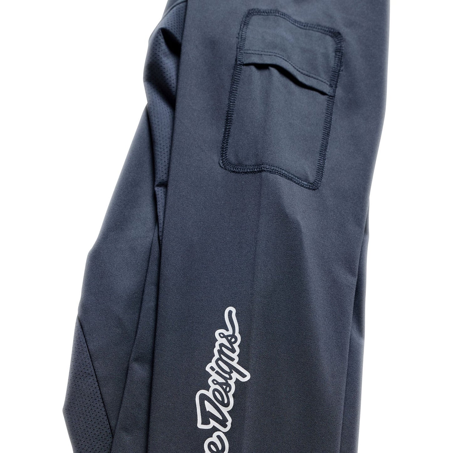 Ruckus Ride LS Tee Pressed Carbon