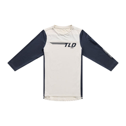 Ruckus Ride 3/4 Tee Wings Pumice