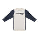 Ruckus Ride 3/4 Tee Wings Pumice