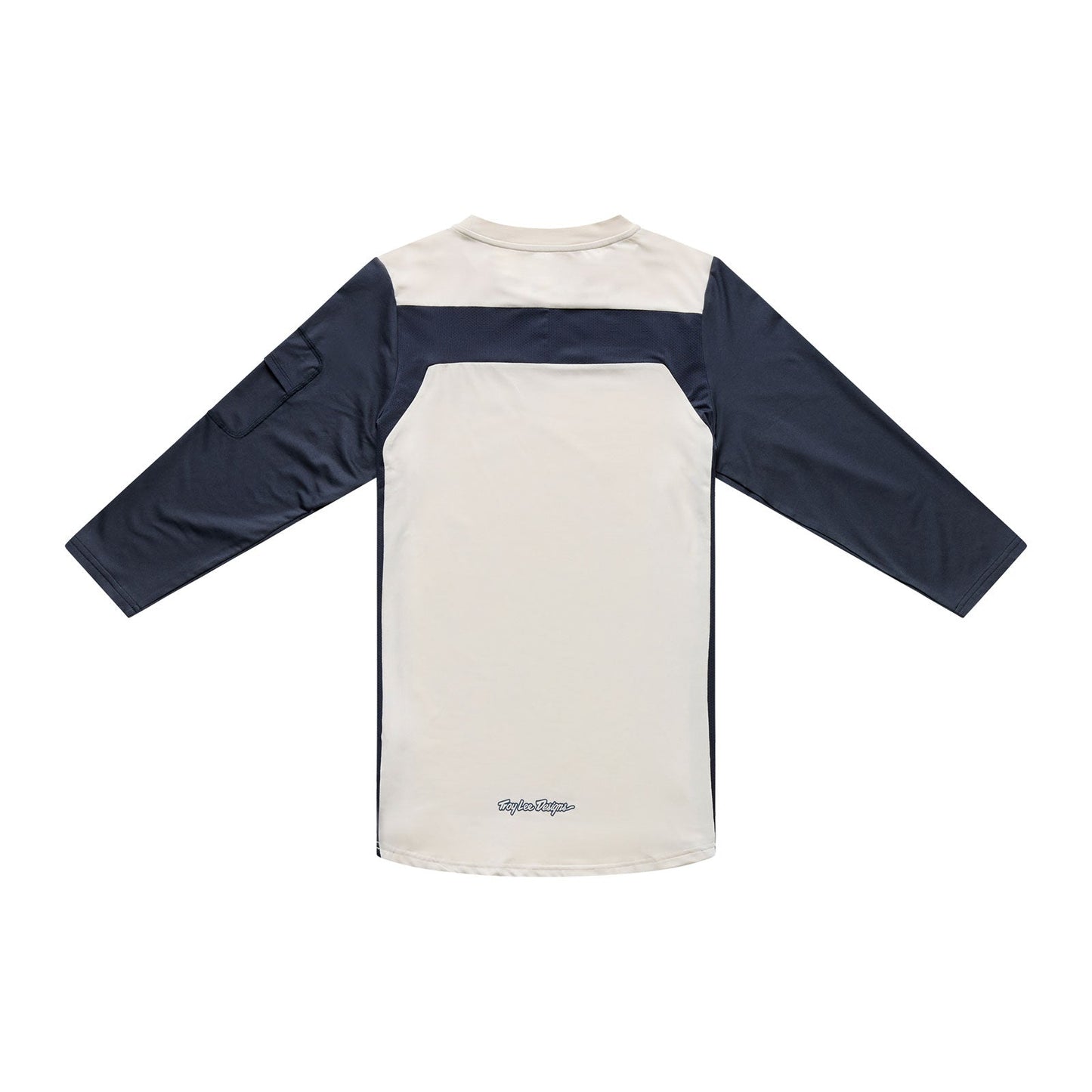 Ruckus Ride 3/4 Tee Wings Pumice