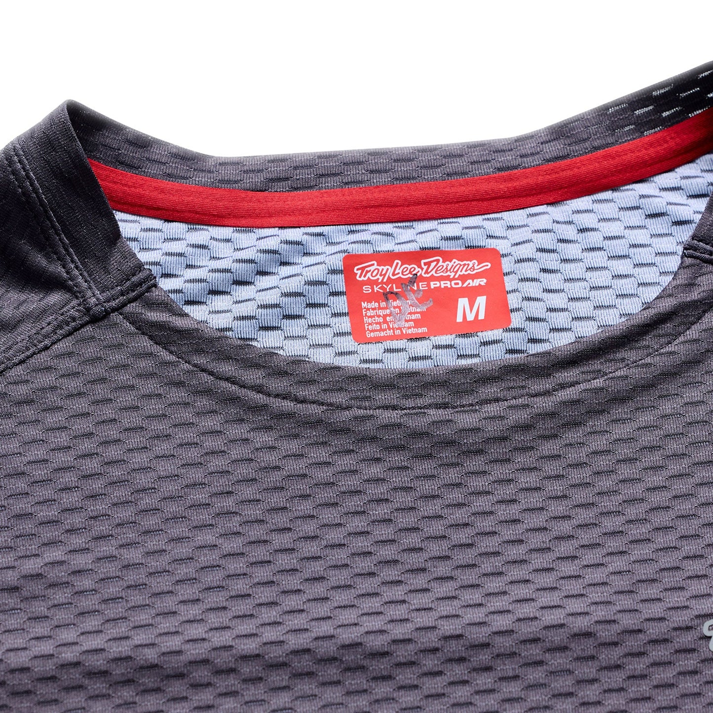 Skyline Pro Air SS Jersey Mono Carbon