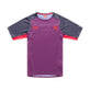 Skyline Pro SS Jersey Fangs Sangria
