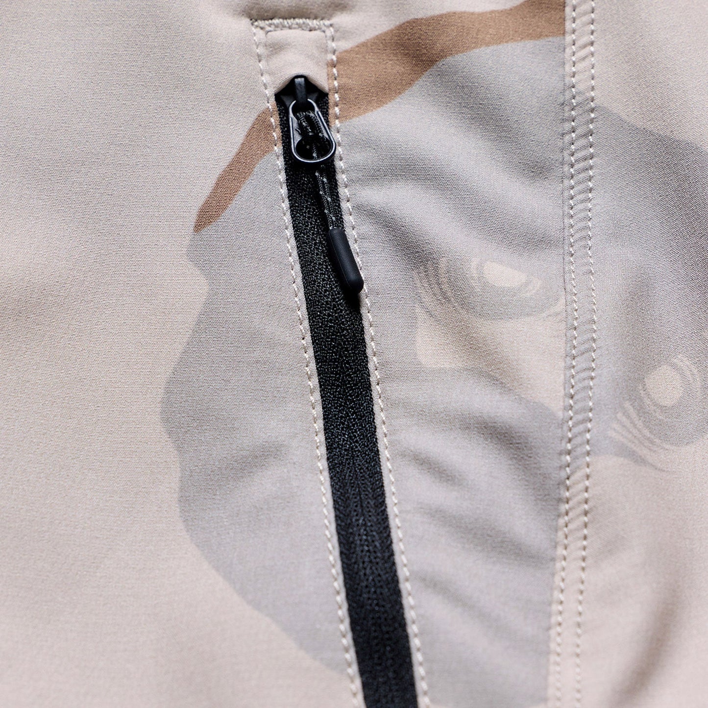 Skyline Pro Short Shell Flow Camo Pumice