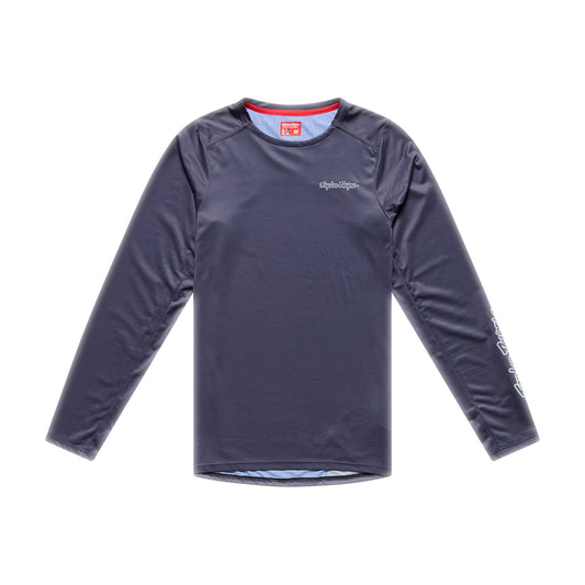 Skyline Pro LS Jersey Mono Carbon