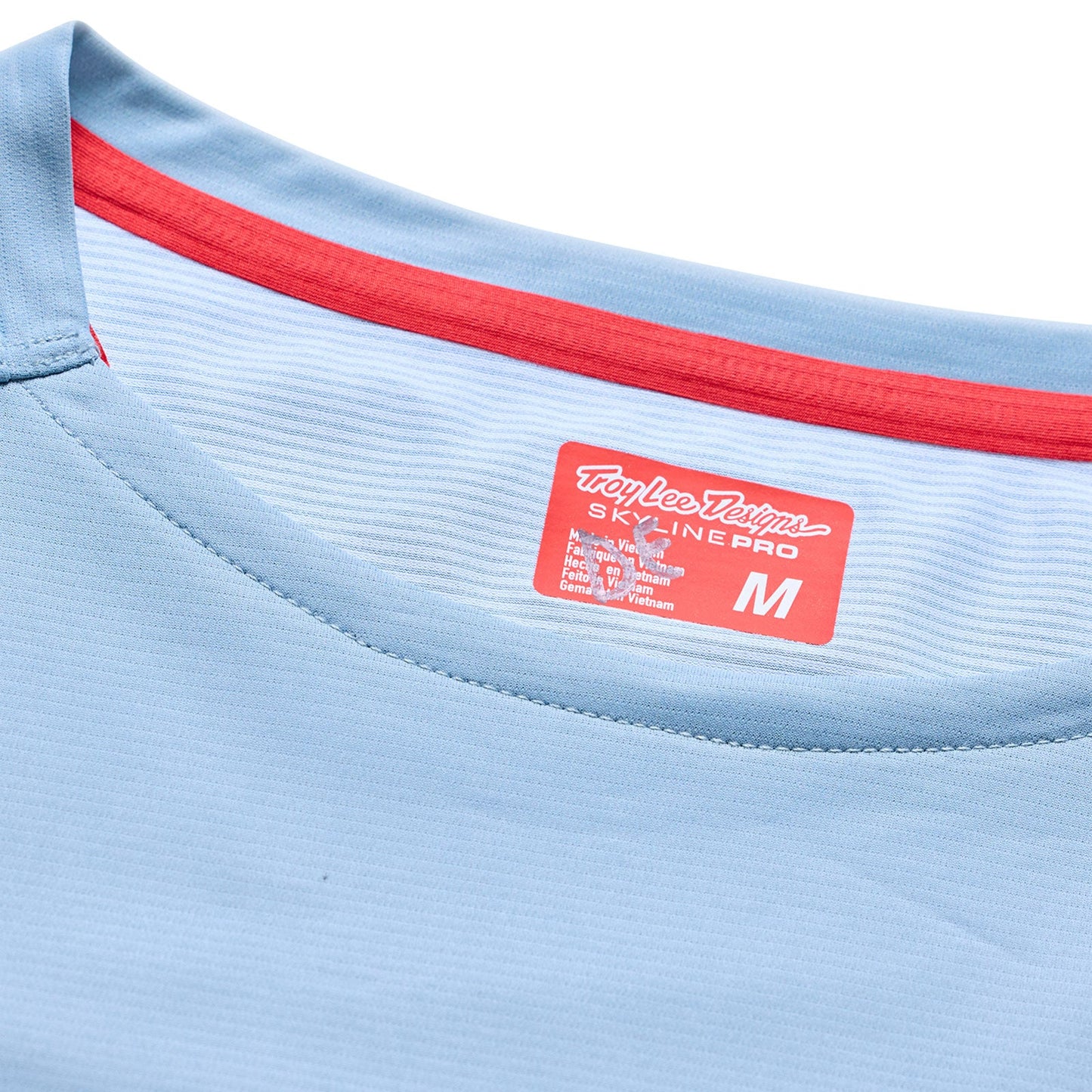Skyline Pro SS Jersey Mono Dawn Blue