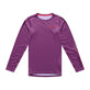 Skyline Pro LS Jersey Mono Sangria