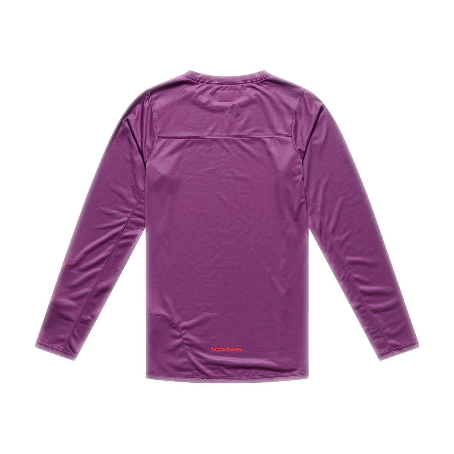 Skyline Pro LS Jersey Mono Sangria