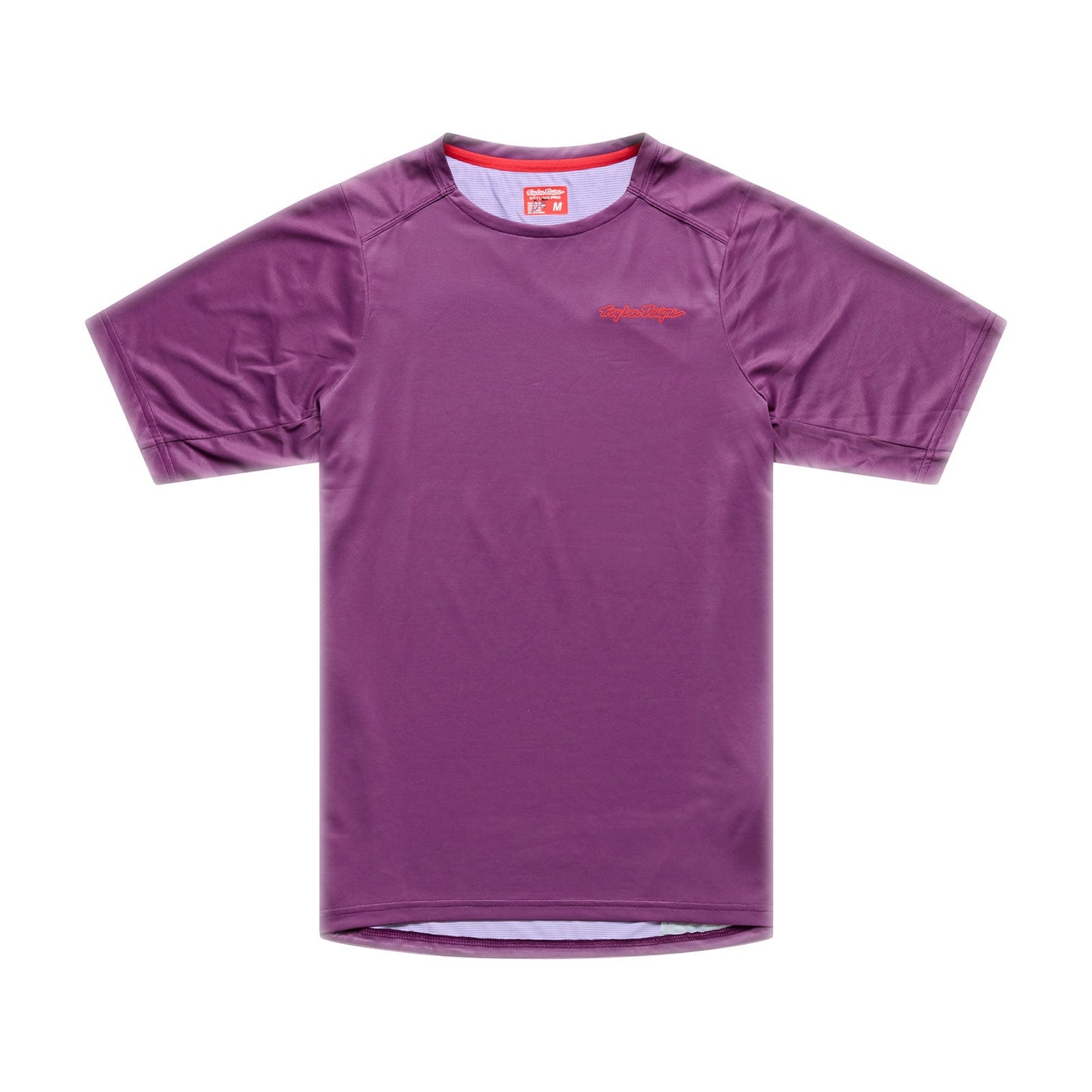 Skyline Pro SS Jersey Mono Sangria