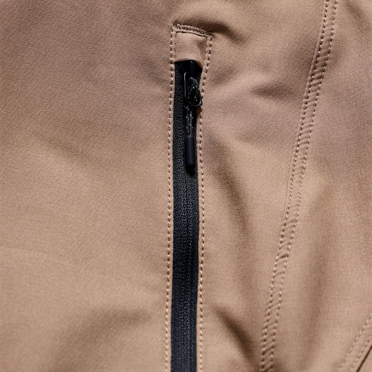 Skyline Pro Short Shell Mono Sienna